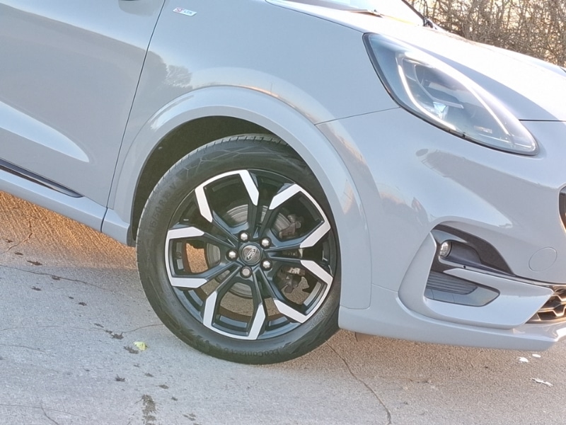 Used Ford Puma 2021 for sale - 77008784: Photo 9