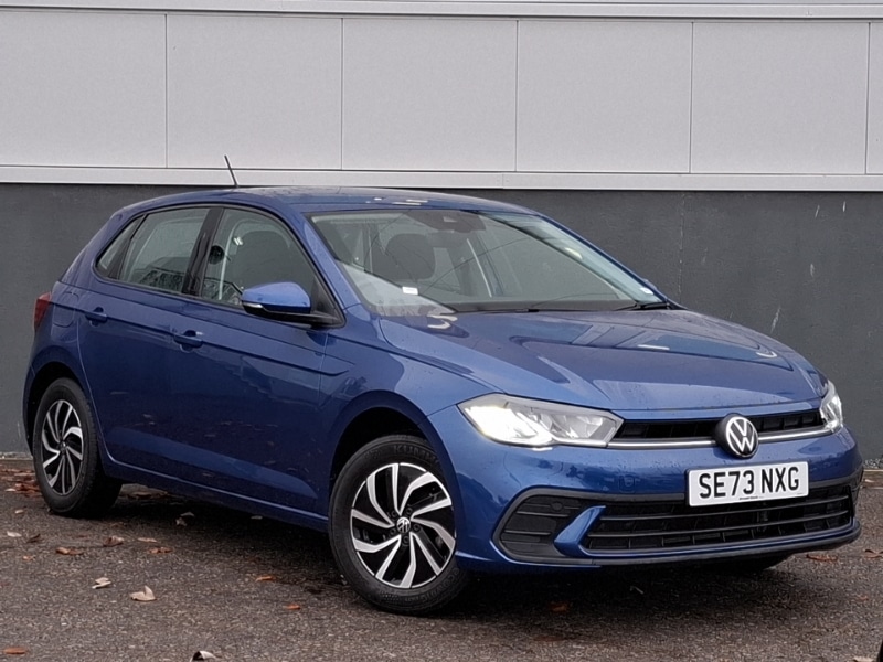 Used Volkswagen Polo 2023 for sale - 76932934: Photo 1