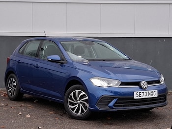 Used Volkswagen Polo 2023 for sale - 76932934: Photo