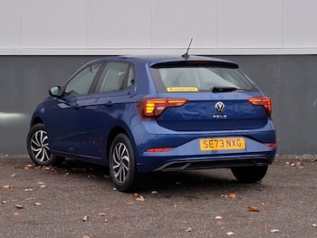 Used Volkswagen Polo 2023 for sale - 76932934: Photo