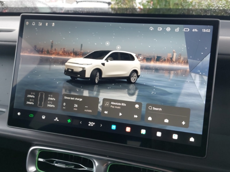 Used Leapmotor B10 2025 for sale - 77308157: Photo 10