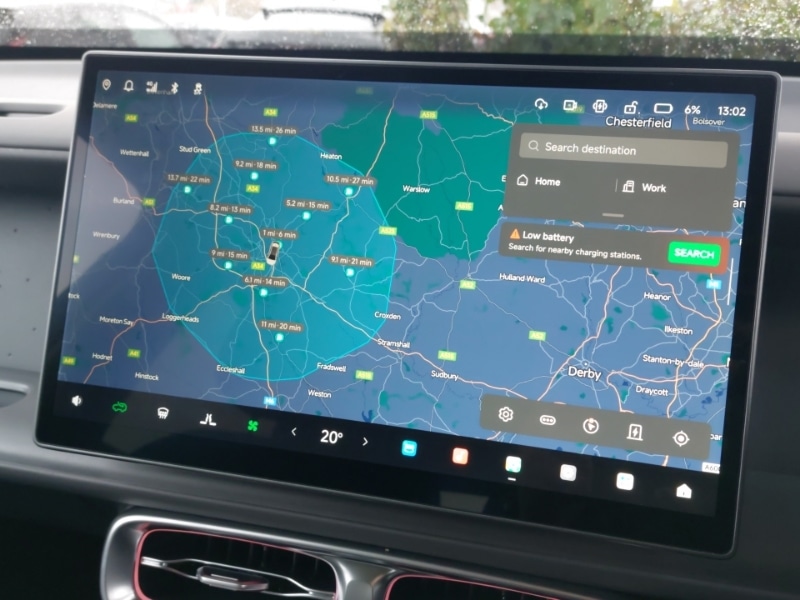 Used Leapmotor B10 2025 for sale - 77308157: Photo 7