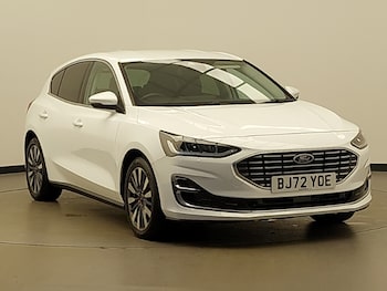 2022 - 1.0 EcoBoost Hybrid mHEV Titanium Vig 5dr Auto