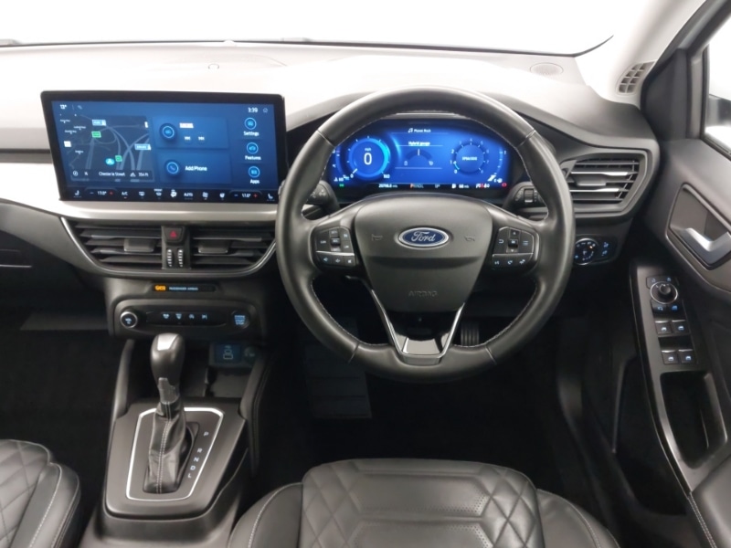 Used Ford Focus 2022 for sale - 76456543: Photo 7