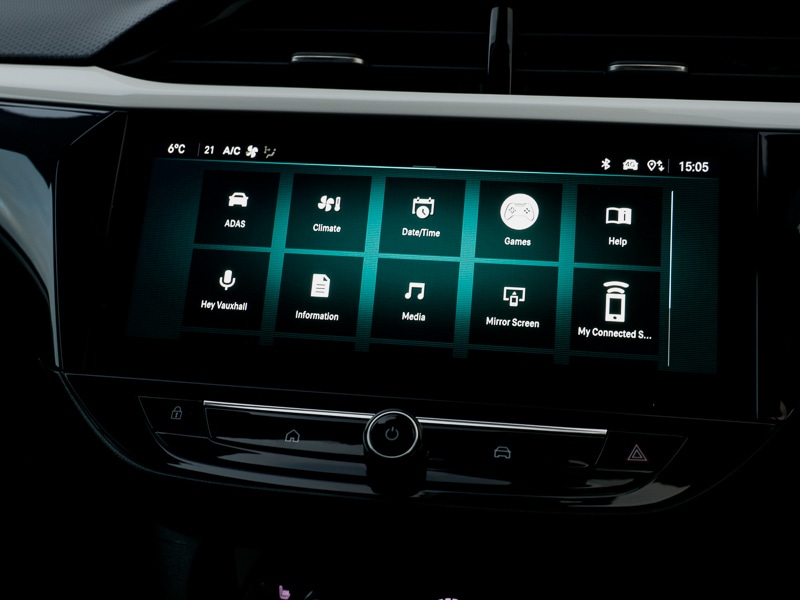 Used Vauxhall Corsa 2025 for sale - 77214317: Photo 12