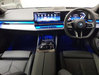 Used BMW 5 Series 2025 for sale - 77467506: Photo