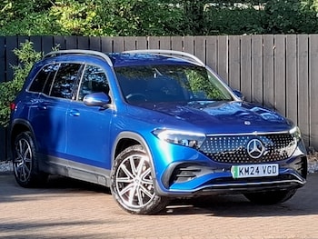 Used Mercedes-Benz EQB 2024 for sale - 76096327: Photo