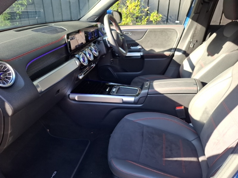 Used Mercedes-Benz EQB 2024 for sale - 76096327: Photo 5