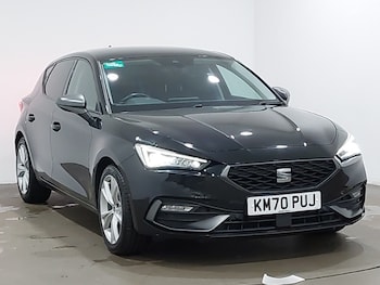 SEAT Leon feature image