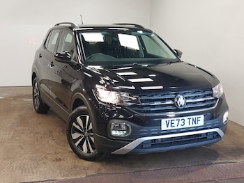 Used Volkswagen T-Cross 2024 for sale - 75686547: Photo