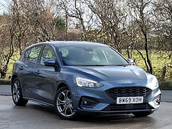 Ford Focus feature image