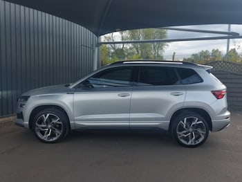 Used Skoda Karoq 2024 for sale - 77544708: Photo