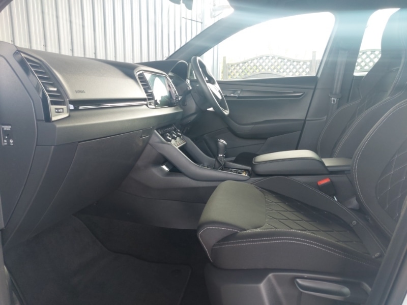 Used Skoda Karoq 2024 for sale - 77544708: Photo 5