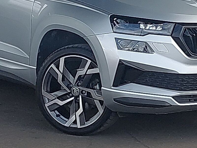 Used Skoda Karoq 2024 for sale - 77544708: Photo 9