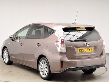 Used Toyota Prius+ 2019 for sale - 75971425: Photo