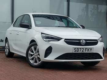 Used Vauxhall Corsa 2022 for sale - 75357376: Photo