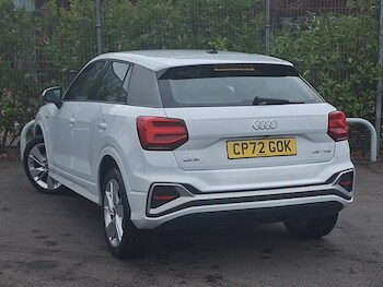 Used Audi Q2 2023 for sale - 77912148: Photo