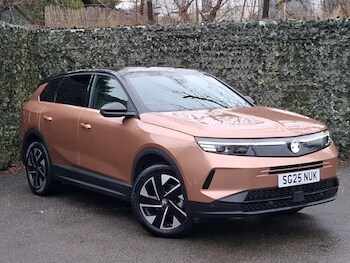 Vauxhall Grandland feature image