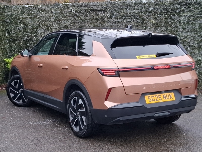 Used Vauxhall Grandland 2025 for sale - 77266165: Photo 3