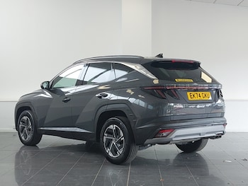 Used Hyundai TUCSON 2024 for sale - 75518272: Photo