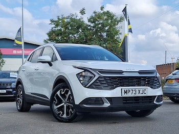 2023 - 1.6T GDi HEV 3 5dr Auto