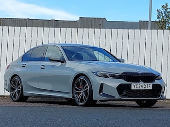 2024 - 320d MHT M Sport 4dr Step Auto