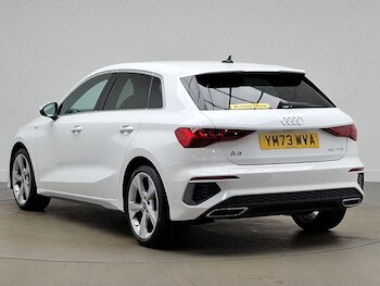 Used Audi A3 2024 for sale - 77386167: Photo