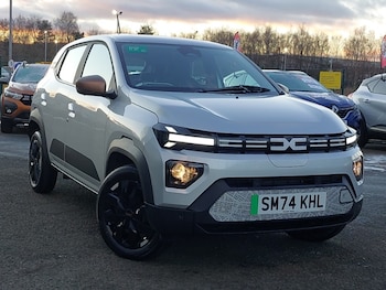 Dacia Spring feature image