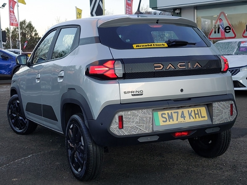 Used Dacia Spring 2024 for sale - 77155232: Photo 3