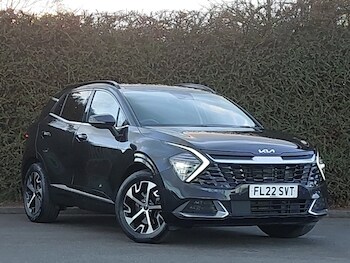 2022 - 1.6T GDi HEV 4 5dr Auto