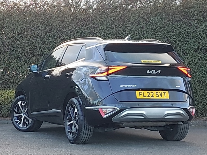 Used Kia Sportage 2022 for sale - 77090665: Photo 3