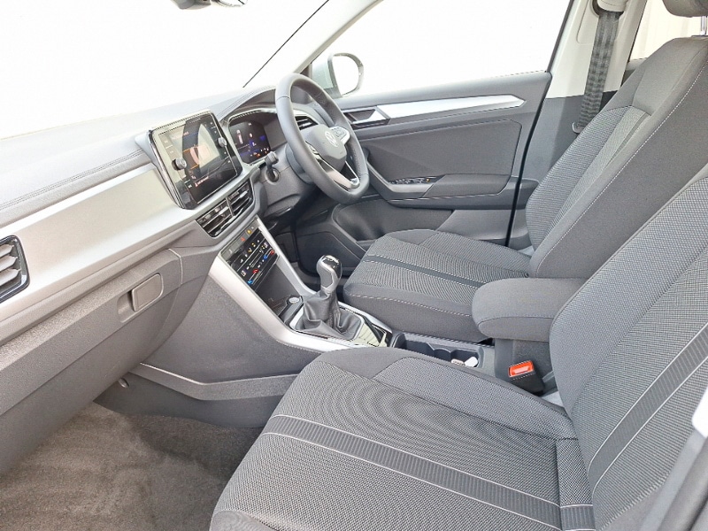 Used Volkswagen T-Roc 2025 for sale - 77950177: Photo 5