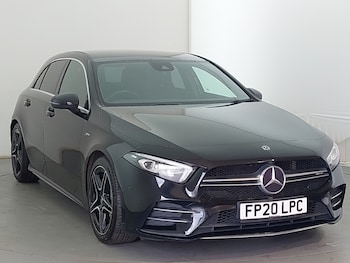 2020 - A35 4Matic Executive 5dr Auto