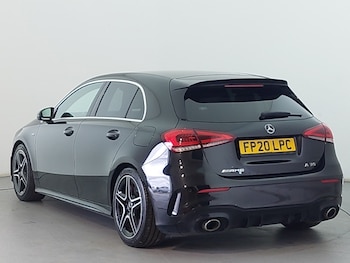 Used Mercedes-Benz A-Class 2020 for sale - 75971404: Photo