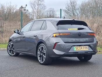 Used Vauxhall Astra 2024 for sale - 77985833: Photo