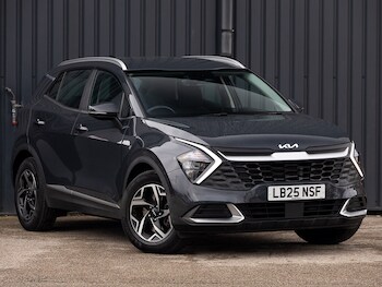 Used Kia Sportage 2025 for sale - 77509434: Photo