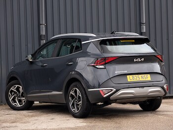 Used Kia Sportage 2025 for sale - 77509434: Photo