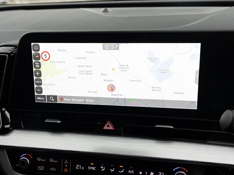 Used Kia Sportage 2025 for sale - 77509434: Photo 9