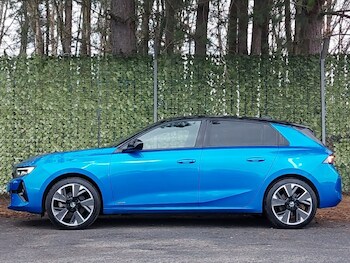 Used Vauxhall Astra 2023 for sale - 77410455: Photo