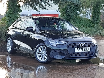 Audi A3 feature image