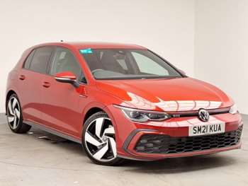 2021 - 2.0 TSI GTI 5dr DSG