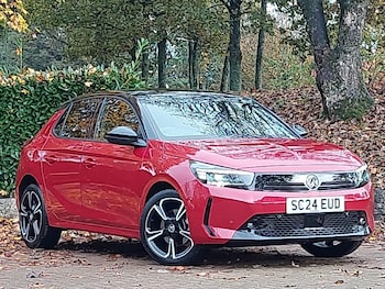 Vauxhall Corsa feature image