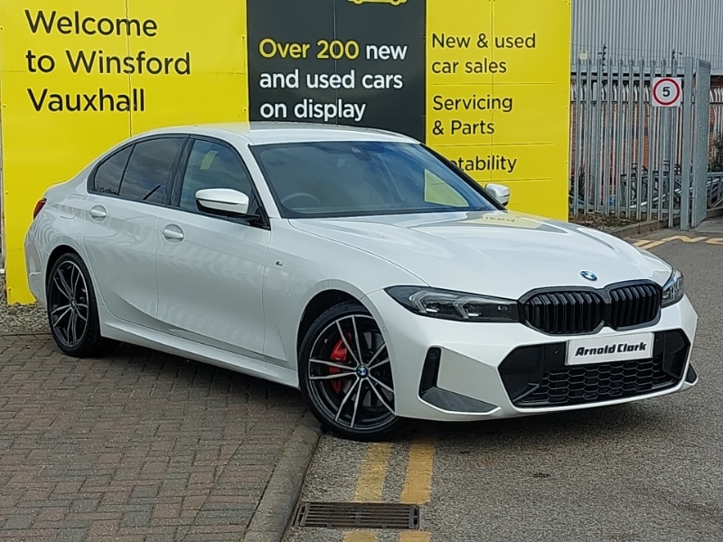 Used BMW 3 Series 2024 for sale - 76348132: Photo 1