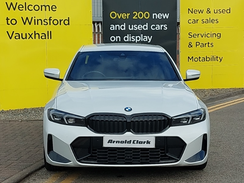 Used BMW 3 Series 2024 for sale - 76348132: Photo 12