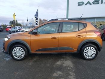 Used Dacia Sandero Stepway 2023 for sale - 77284869: Photo