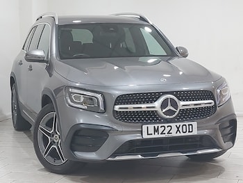 Used Mercedes-Benz GLB 2022 for sale - 75762583: Photo