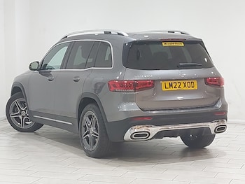 Used Mercedes-Benz GLB 2022 for sale - 75762583: Photo