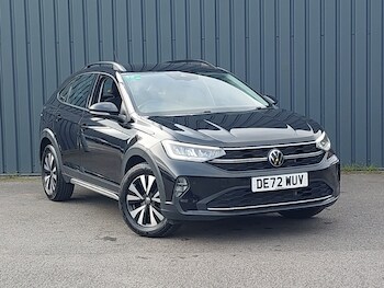 Volkswagen Taigo feature image