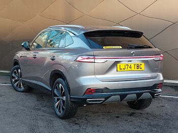 Used MG MG HS 2025 for sale - 77076407: Photo