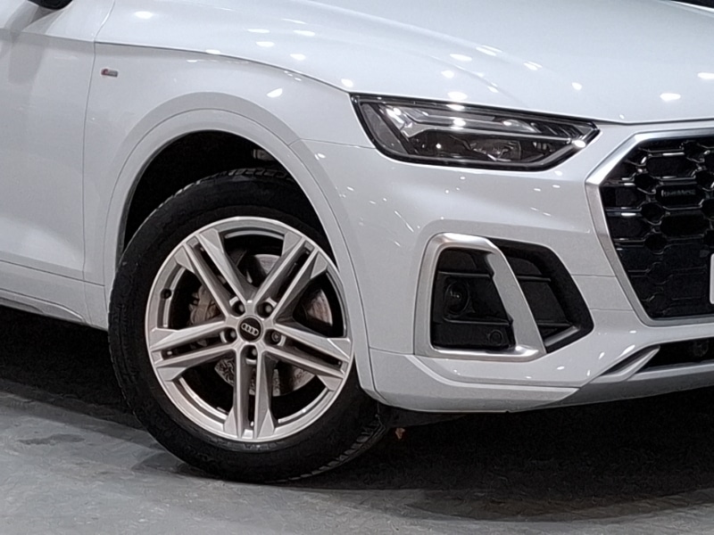 Used Audi Q5 2024 for sale - 77907064: Photo 9